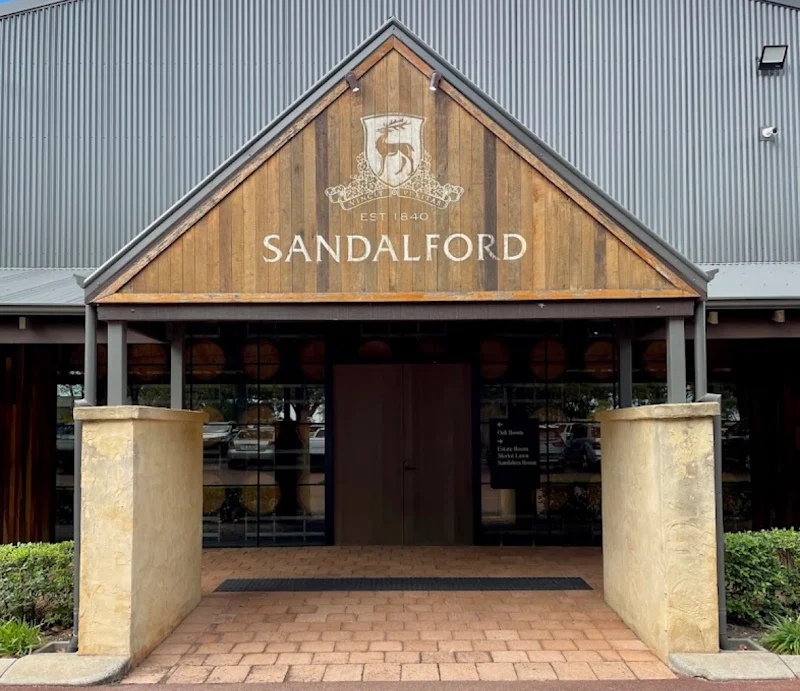Sandalford Restaurant