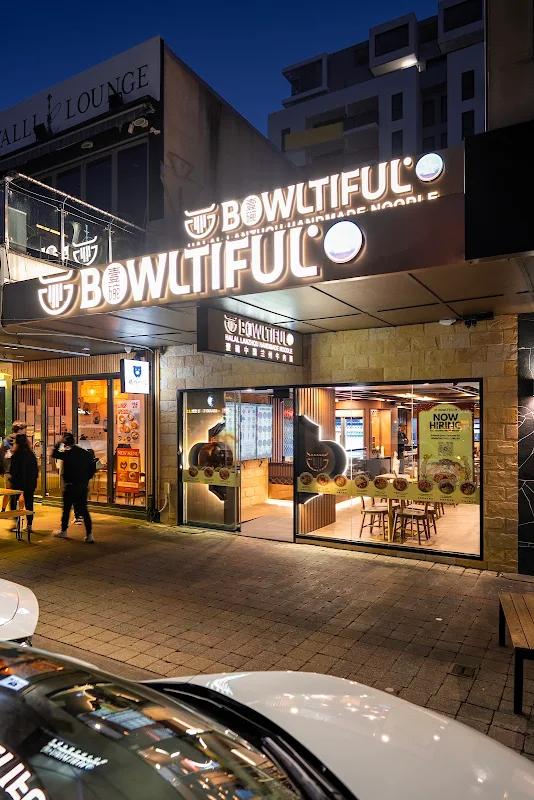 BOWLTIFUL Halal Lanzhou Handmade Noodles Glen Waverley