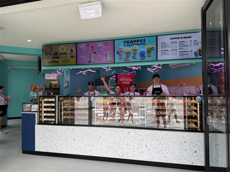 Daniel's Surfers Paradise
