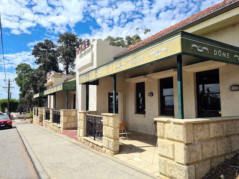 Dôme Café - Kalamunda