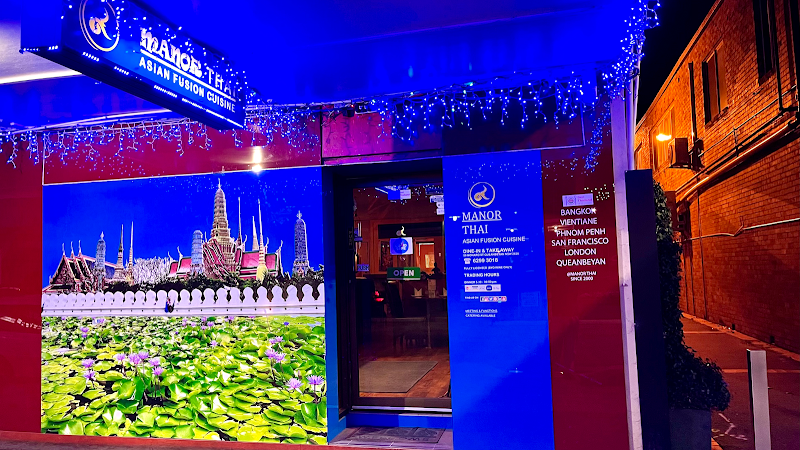 Manor Thai Restaurant