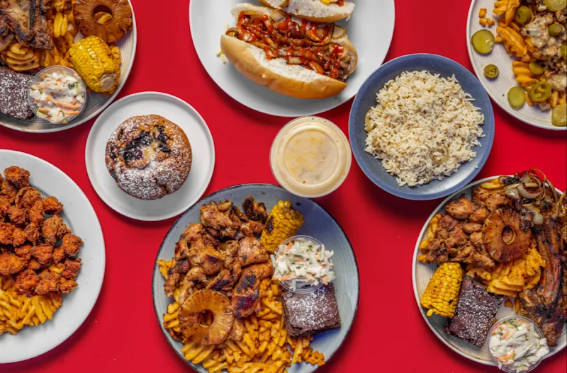 Smokey Nico’s Grill