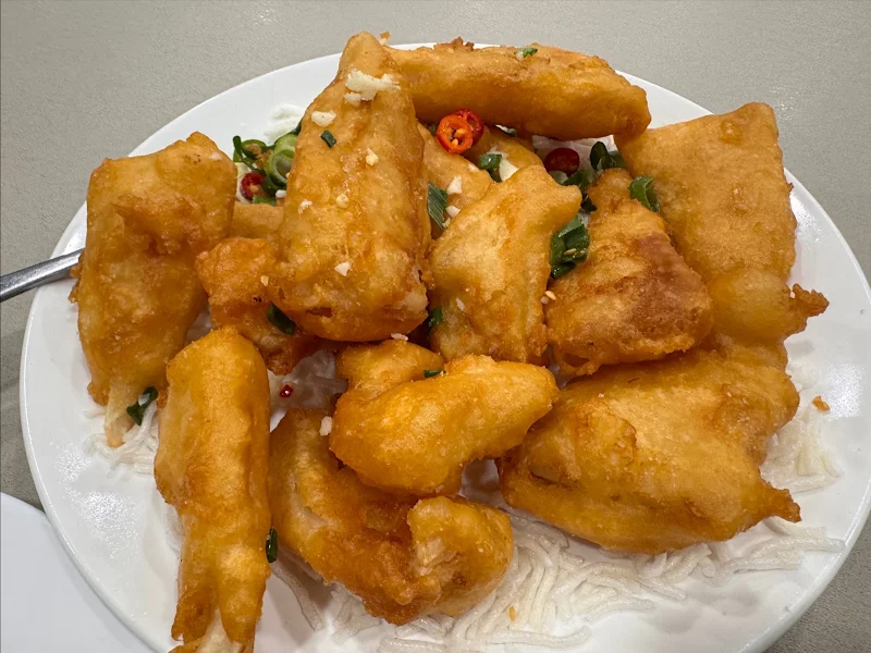 D & J's Kitchen Chinese Resturaunt