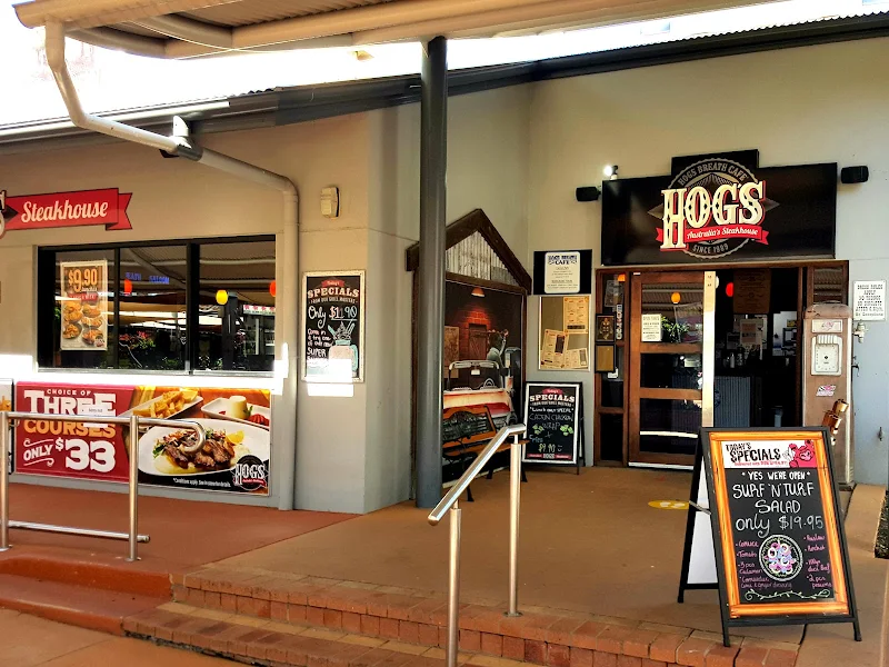 Hog's Breath Cafe Cannon Park