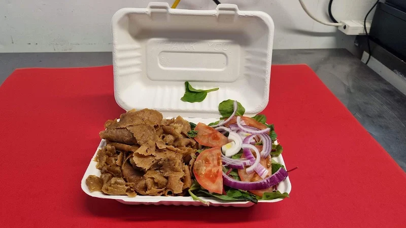 Hektik Kebabs