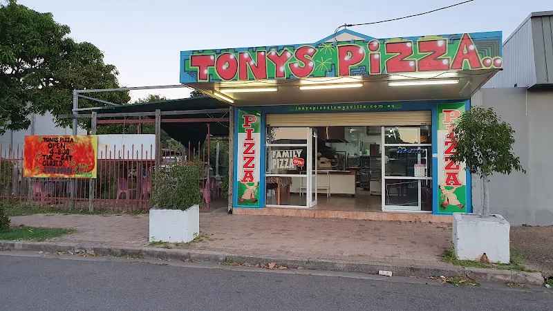 Tony's Pizza