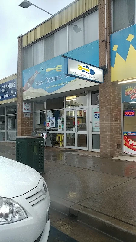 New Oceanic Take Away