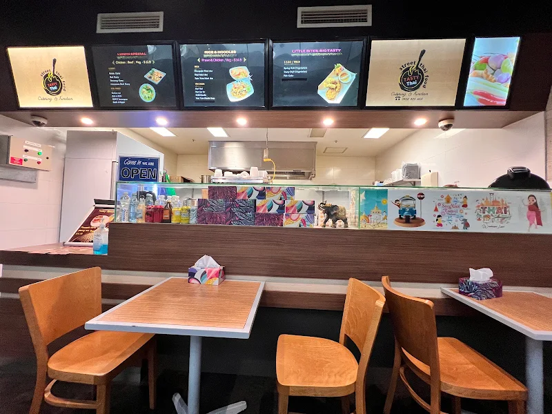 Tasty Thai Bistro