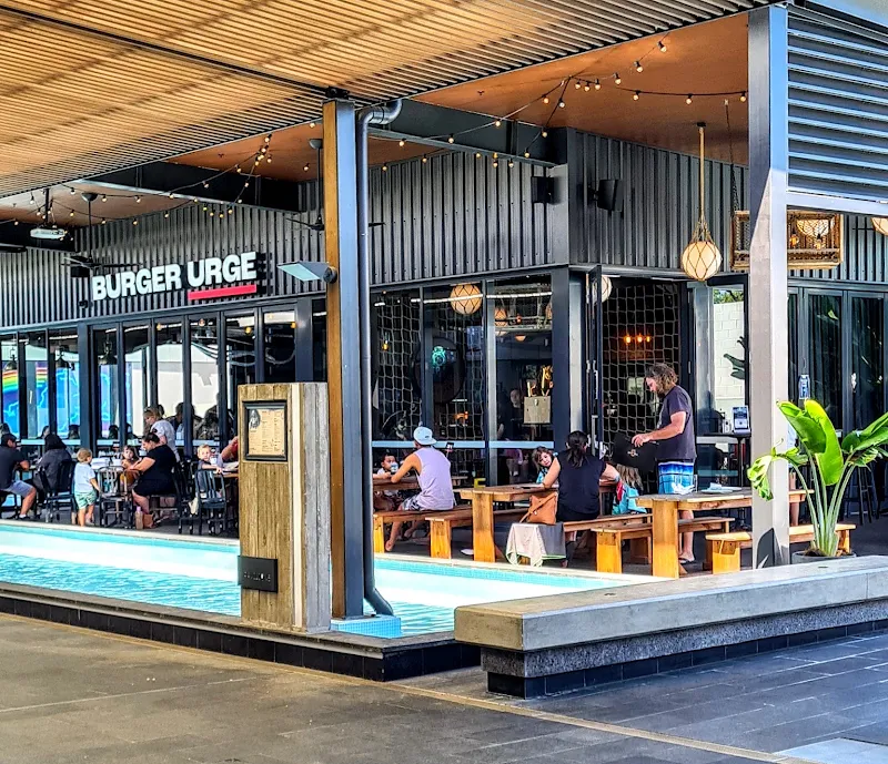 Burger Urge (Palmerston)