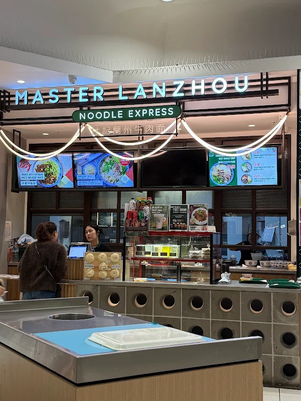 Master Lanzhou Noodle Express - BoxHill