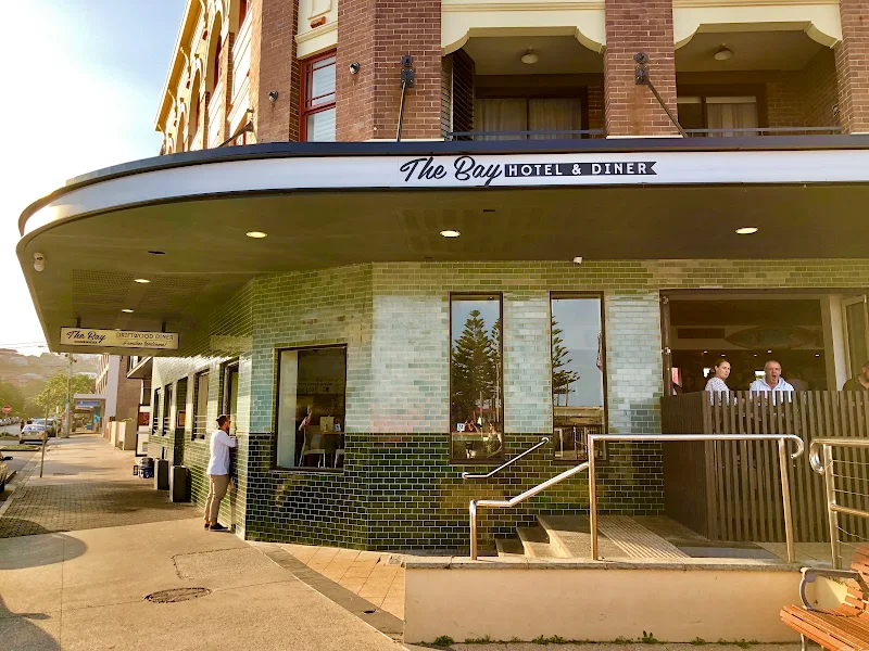 The Bay Hotel and Diner