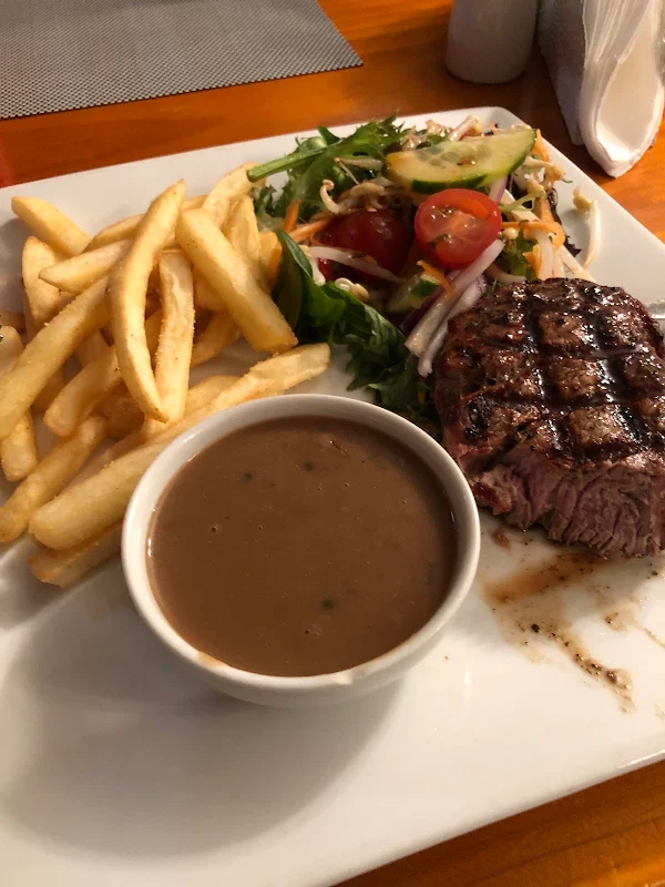 Grevillea Steakhouse & Bar Restaurant