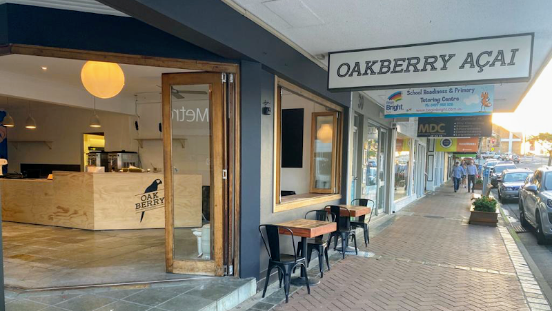 Oakberry Acai Burleigh Heads