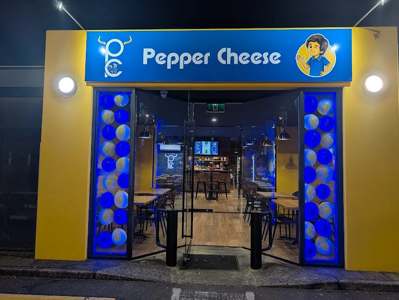Pepper Cheese