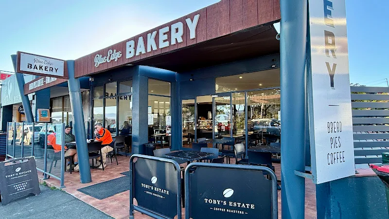 Blue Edge Bakery