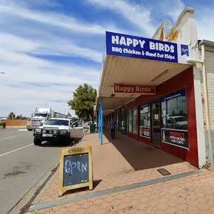 Happy Birds