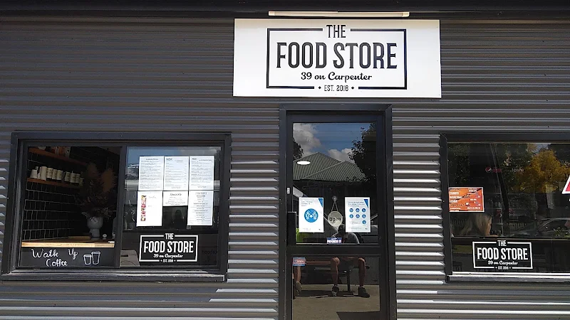 The Food Store
