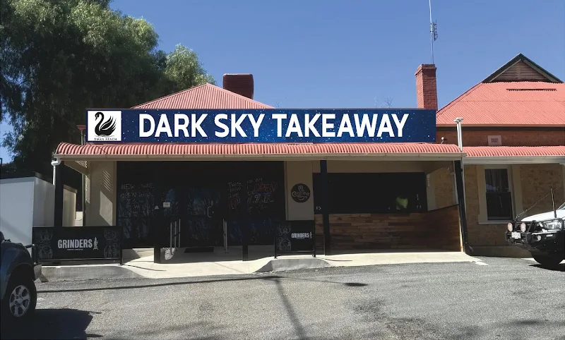 Swan Reach Dark Sky Takeaway