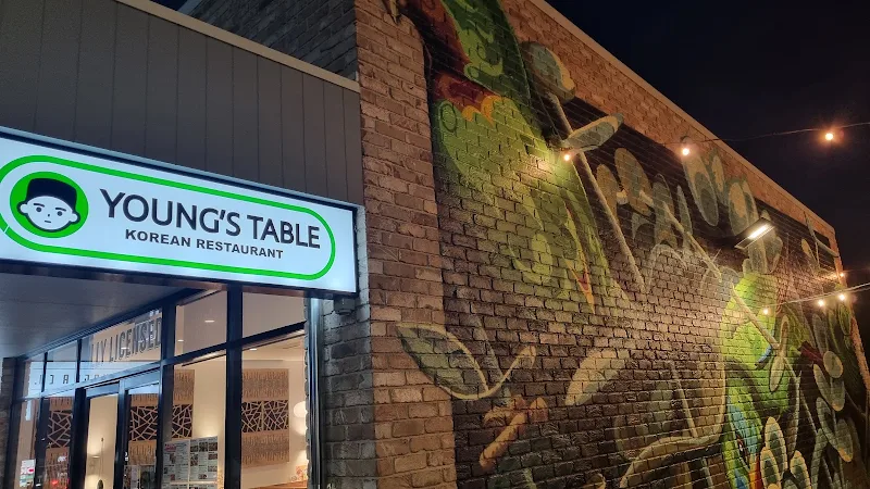 Young's Table