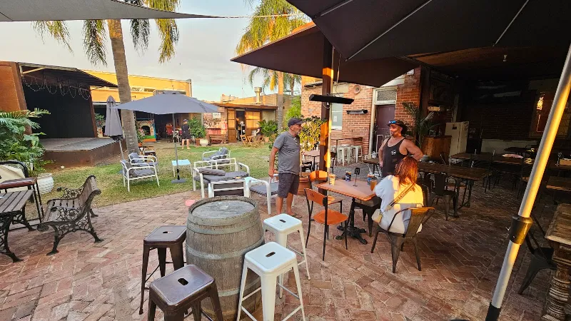 Tattersalls Hotel Tocumwal