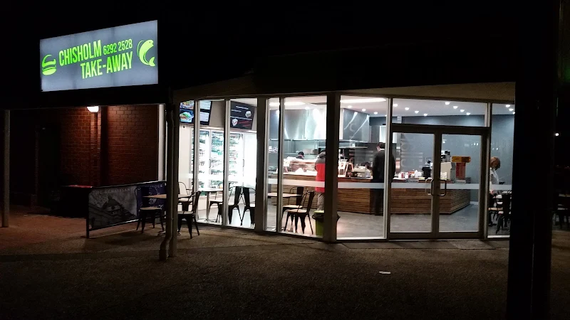 Chisholm Takeaway