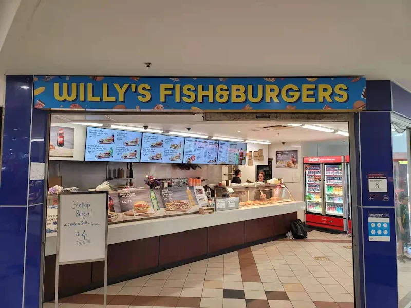 Willy's Fish & Burgers