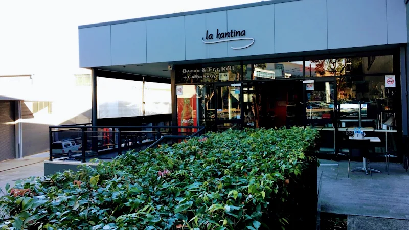 La Kantina Cafe