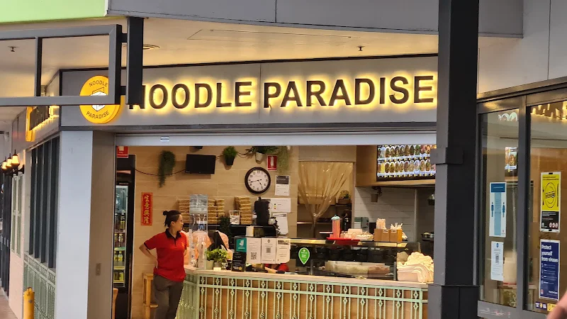Noodle Paradise