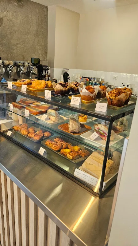 Brew & Basket Rivervale Cafe