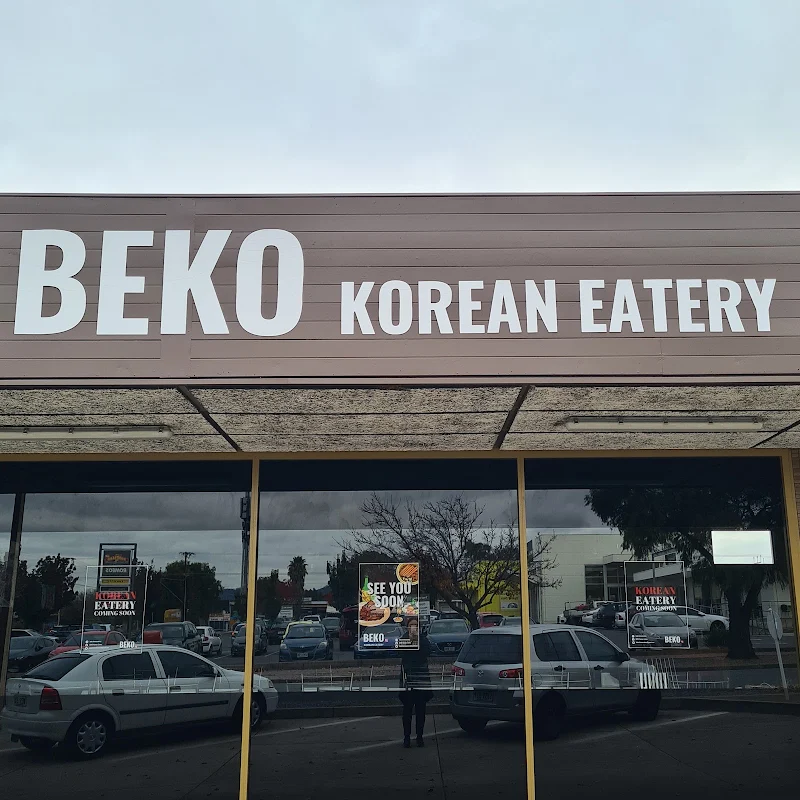 BEKO Korean Eatery