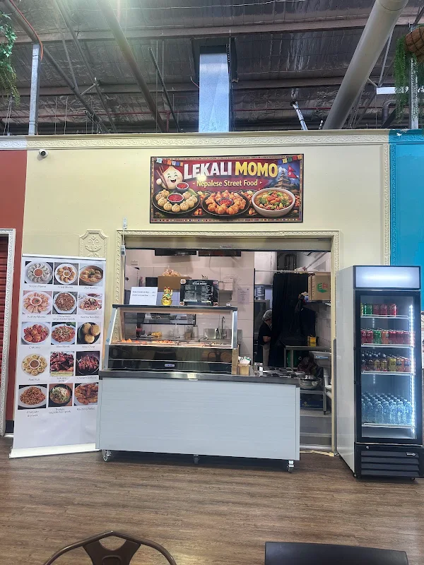 Lekali Momo