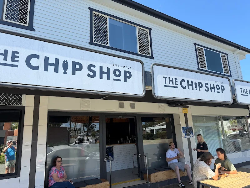 The Chip Shop