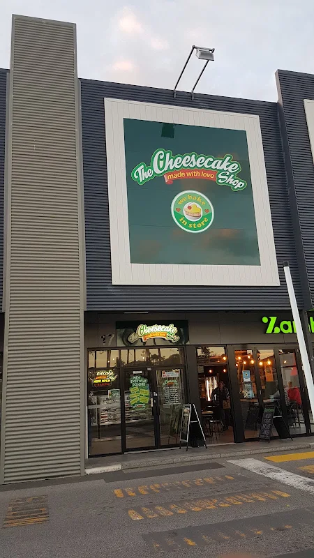 The Cheesecake Shop Myaree