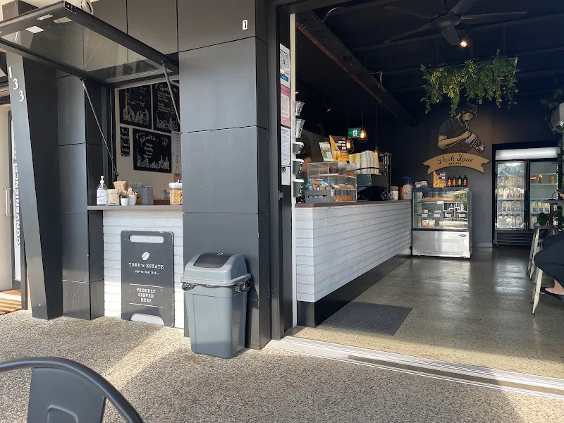 Park Lane Barista