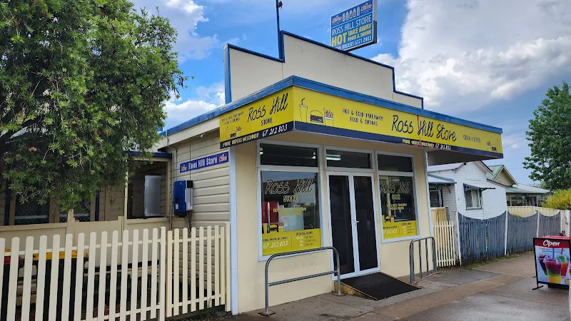 Ross Hill Store