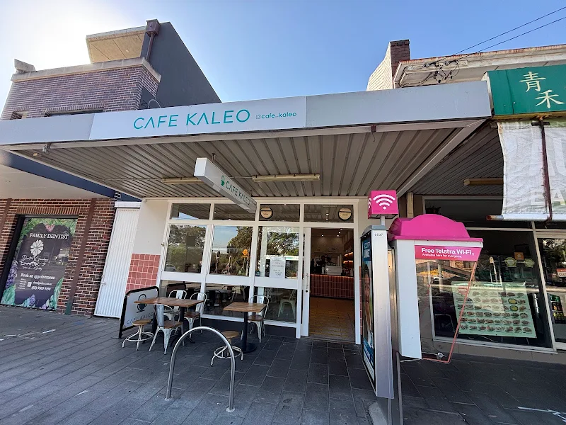 Cafe Kaleo