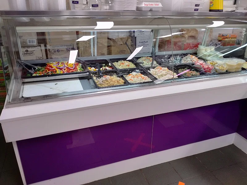 Seafood Wizard Takeaway