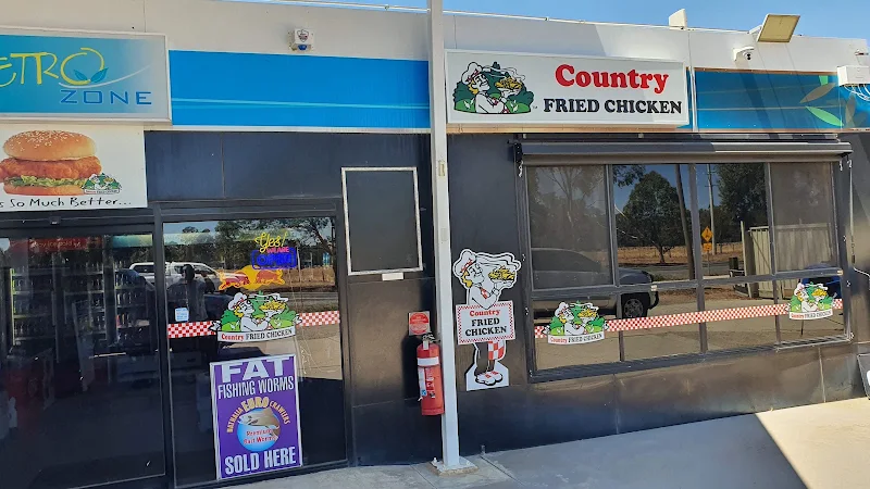 Country FRIED CHICKEN Benalla