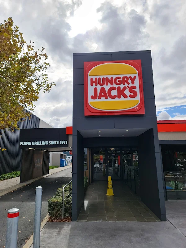 Hungry Jack's Burgers Innaloo