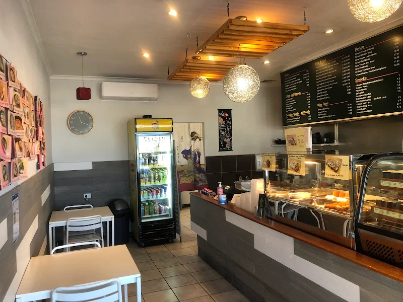 Han's on OG - Sushi & Roll (Your local Asian takeaway)