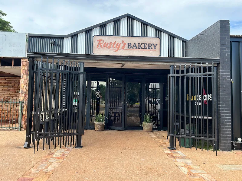 Rustys Bakeshop
