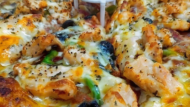 Good Vibes Pizza