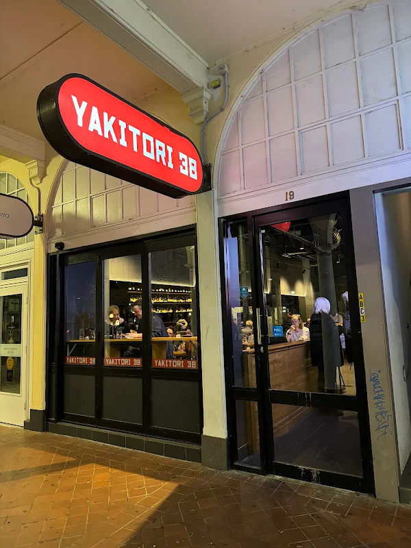 Yakitori 38