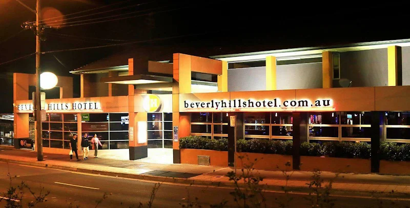 Beverly Hills Hotel