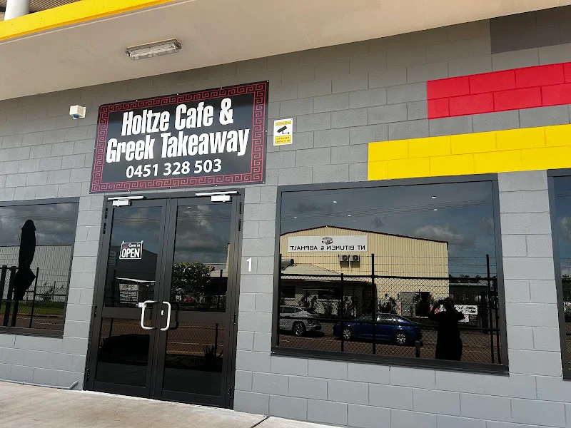 Holtze Cafe & Greek Takeaway