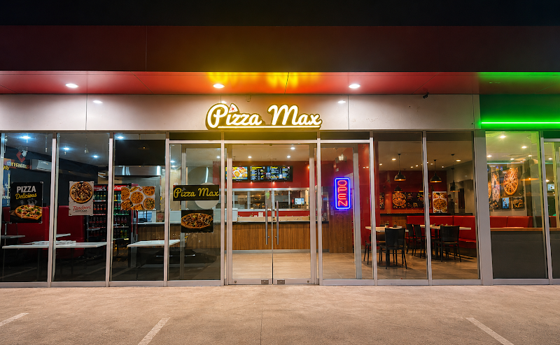 Pizza Max Caroline Springs