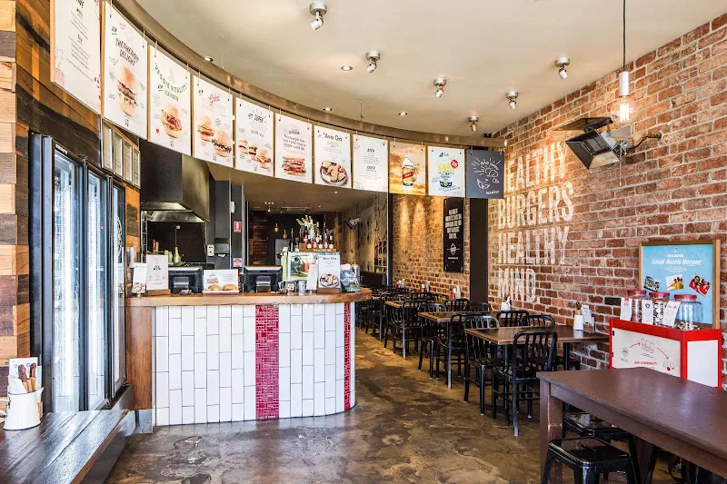 Grill'd Burgers - Elsternwick