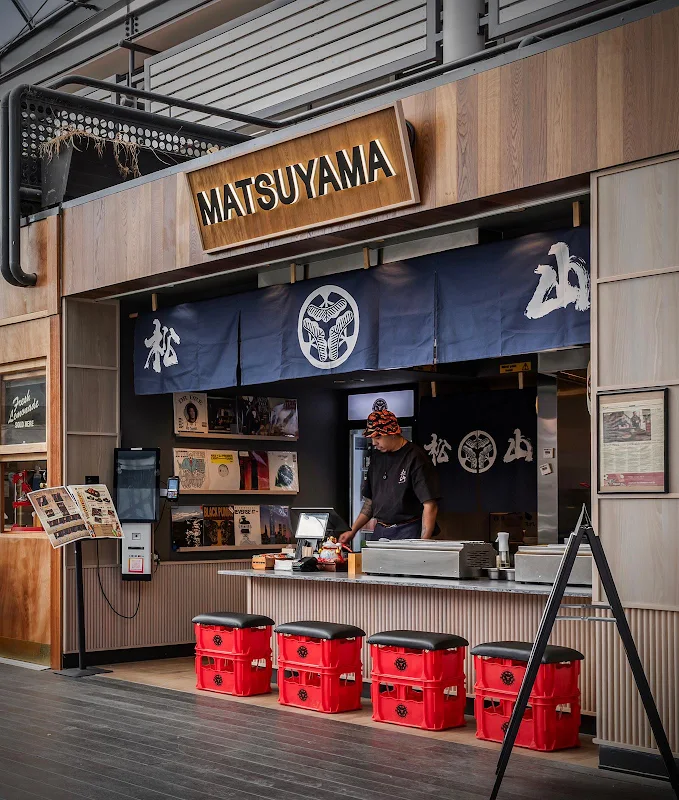 Matsuyama Yakitori