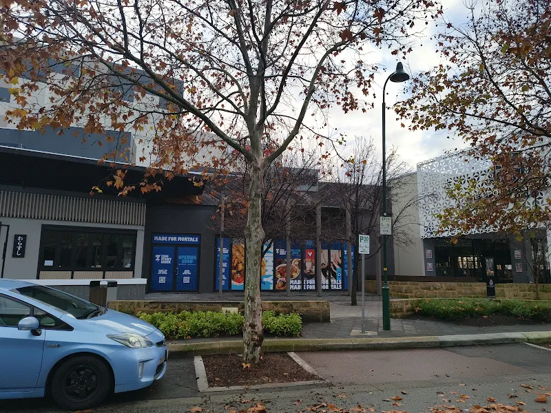 Zeus Street Greek Rockingham