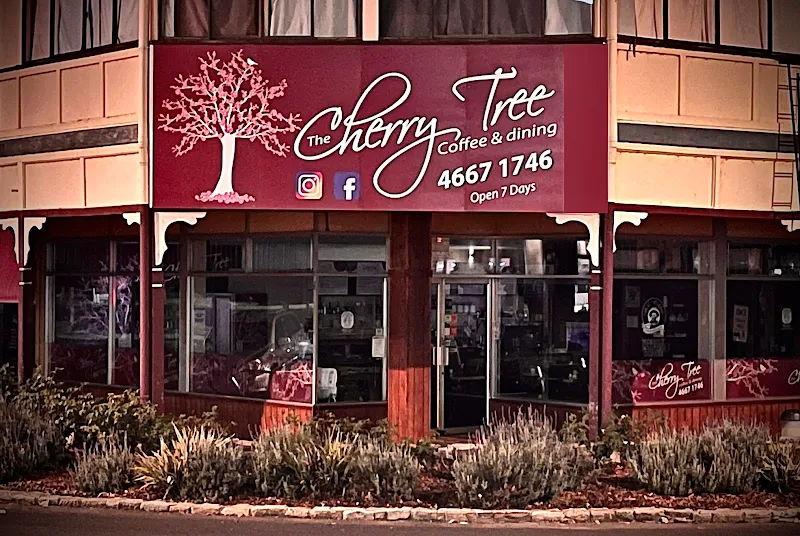 The Cherry Tree Coffee & Dining